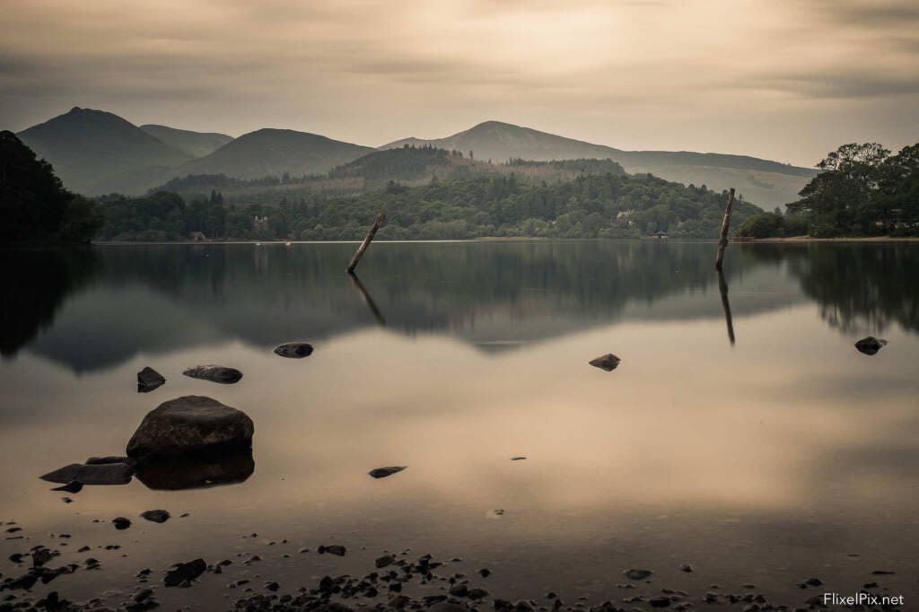 Fujifilm X100T reflections