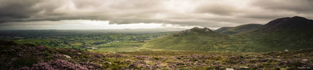 FlixelPix Mourne Mountain Photography 