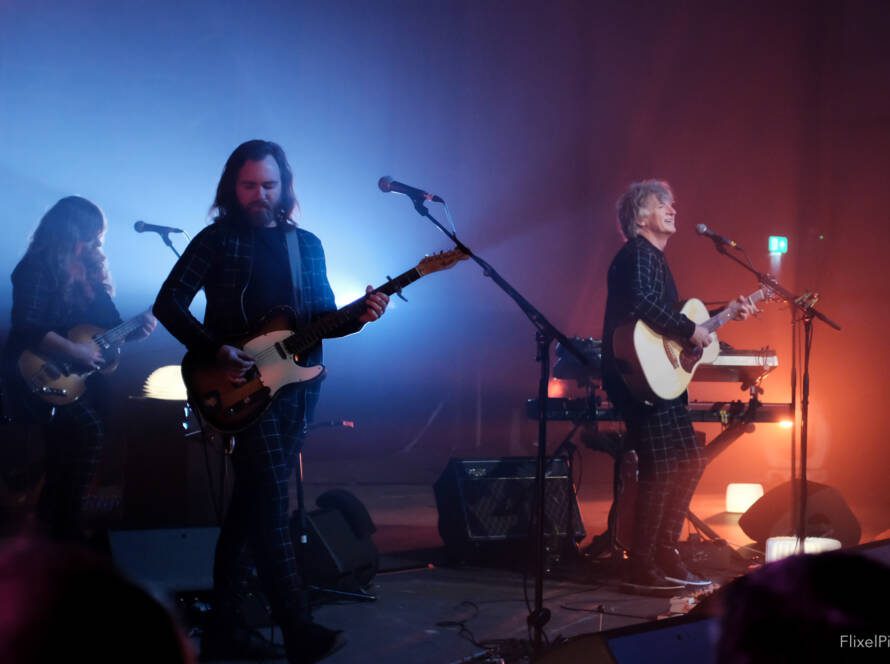 Neil Finn in London