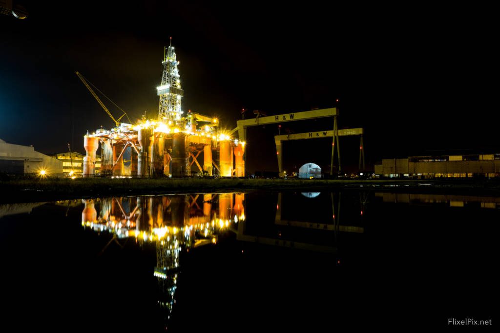 Harland and Wolff Belfast