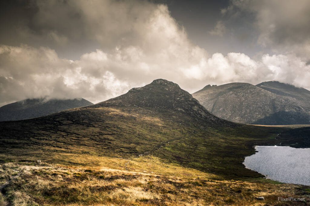 Slieve Doan, Northern Ireland