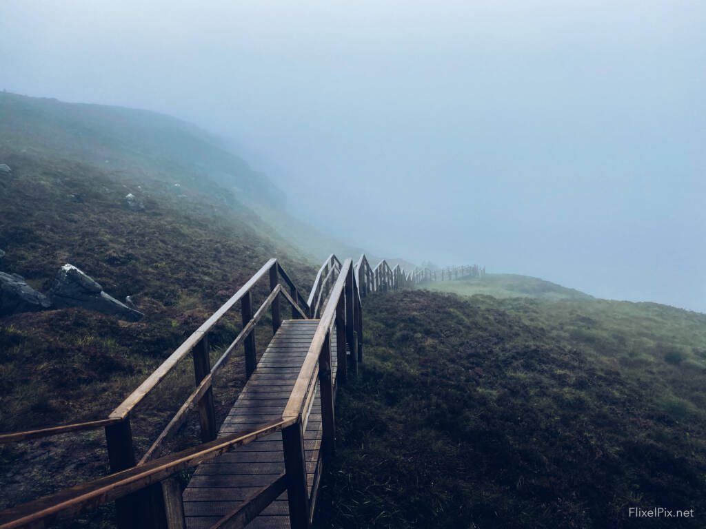 The Cuilcagh Boardwalk