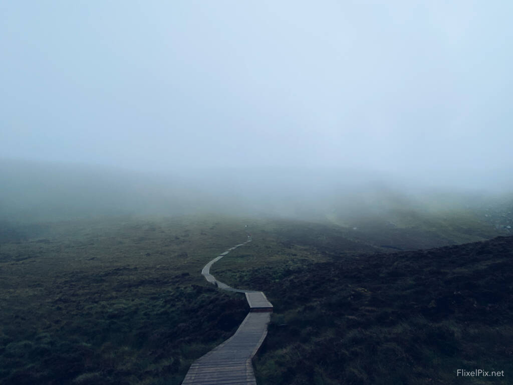 The Cuilcagh Boardwalk