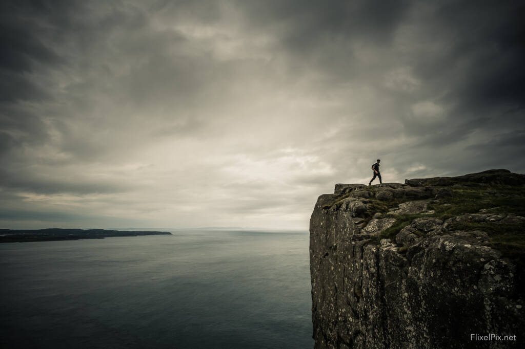 Fair Head Northern Ireland 