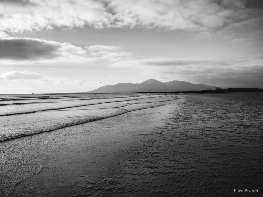 Tyrella beach David Cleland