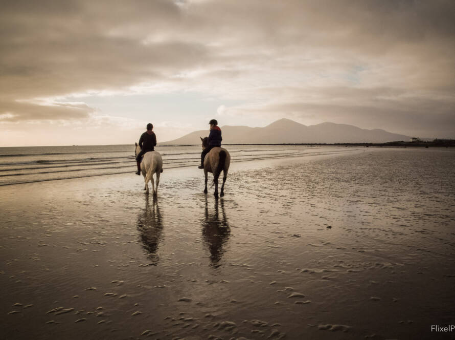 The Fujifilm X20 Tyrella Beach FlixelPix