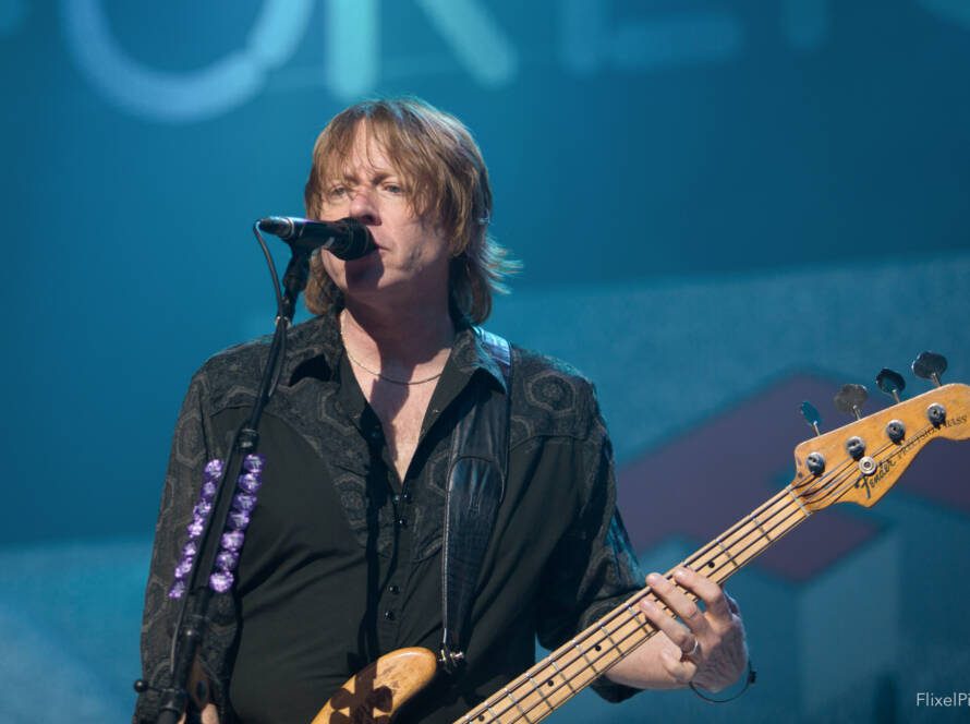 Jeff Pilson Dokken