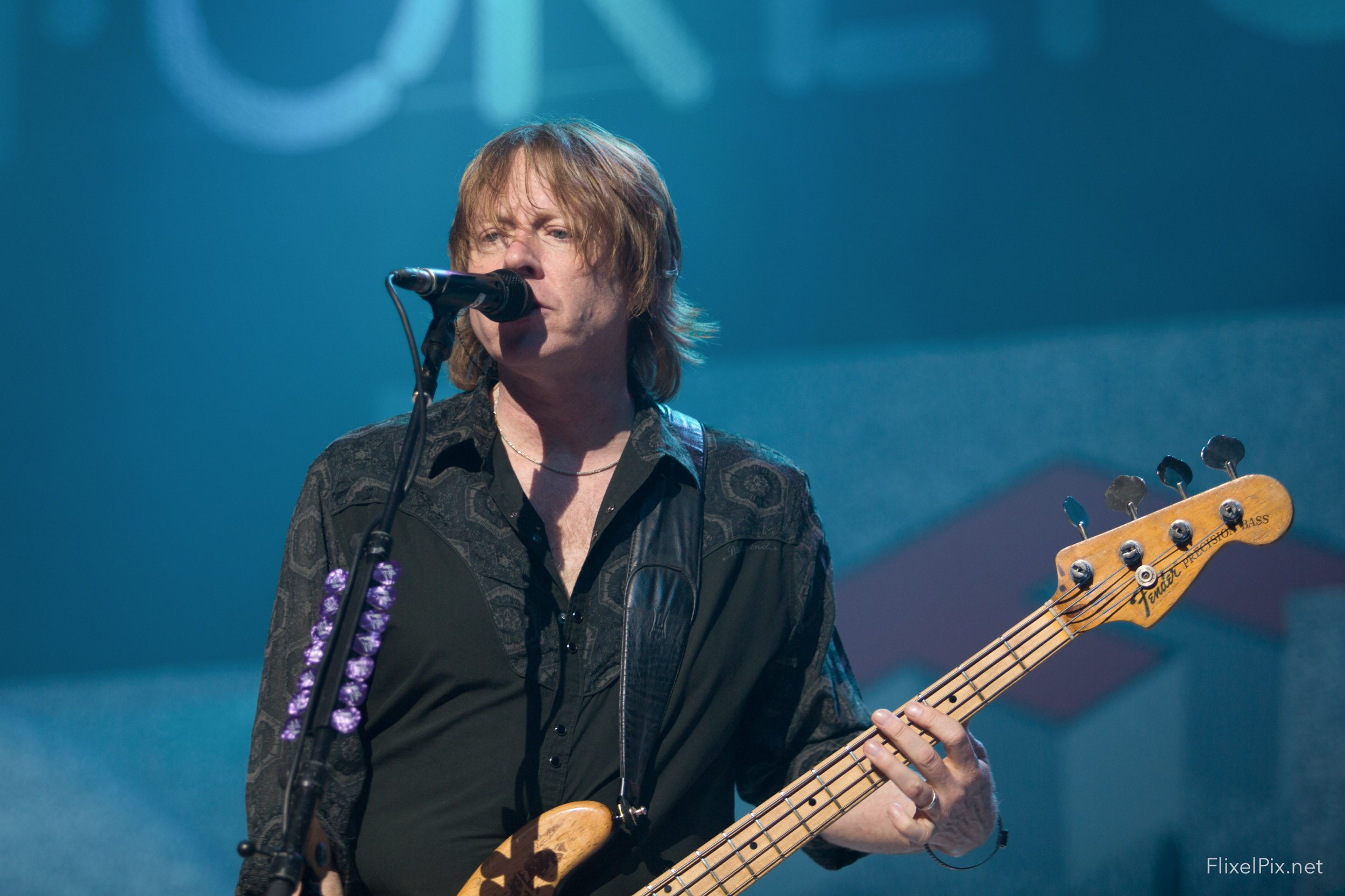 Jeff Pilson Dokken