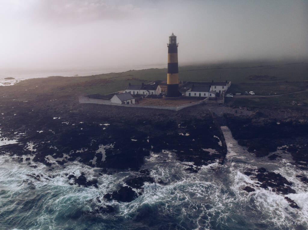 St John's Point Lighthouse
