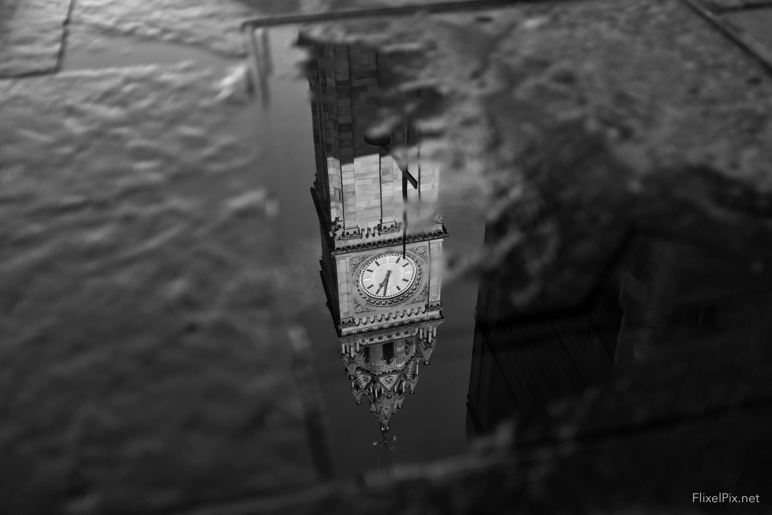 The Albert Clock, Belfast