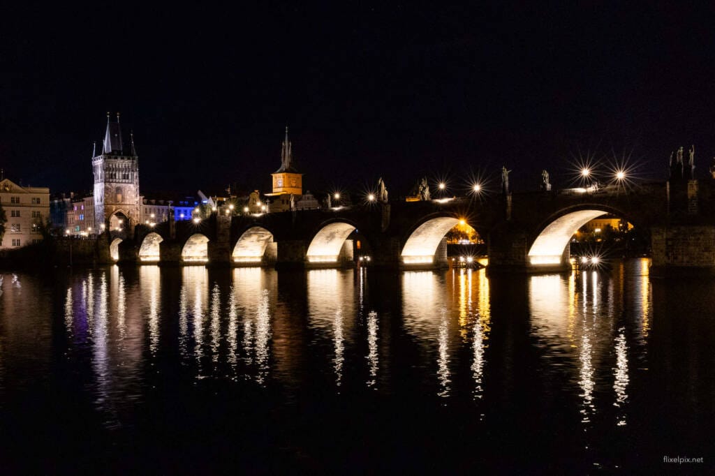 Exploring Prague - Charles Bridge Prague