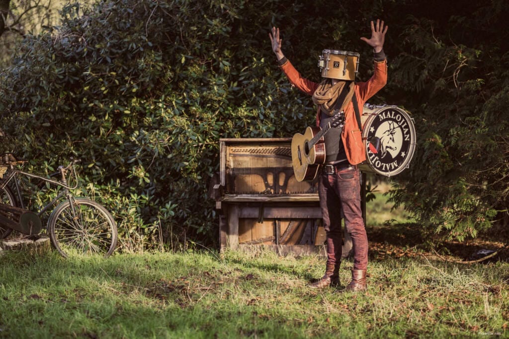 Michael Mormecha in the Malojian Southlands cover image