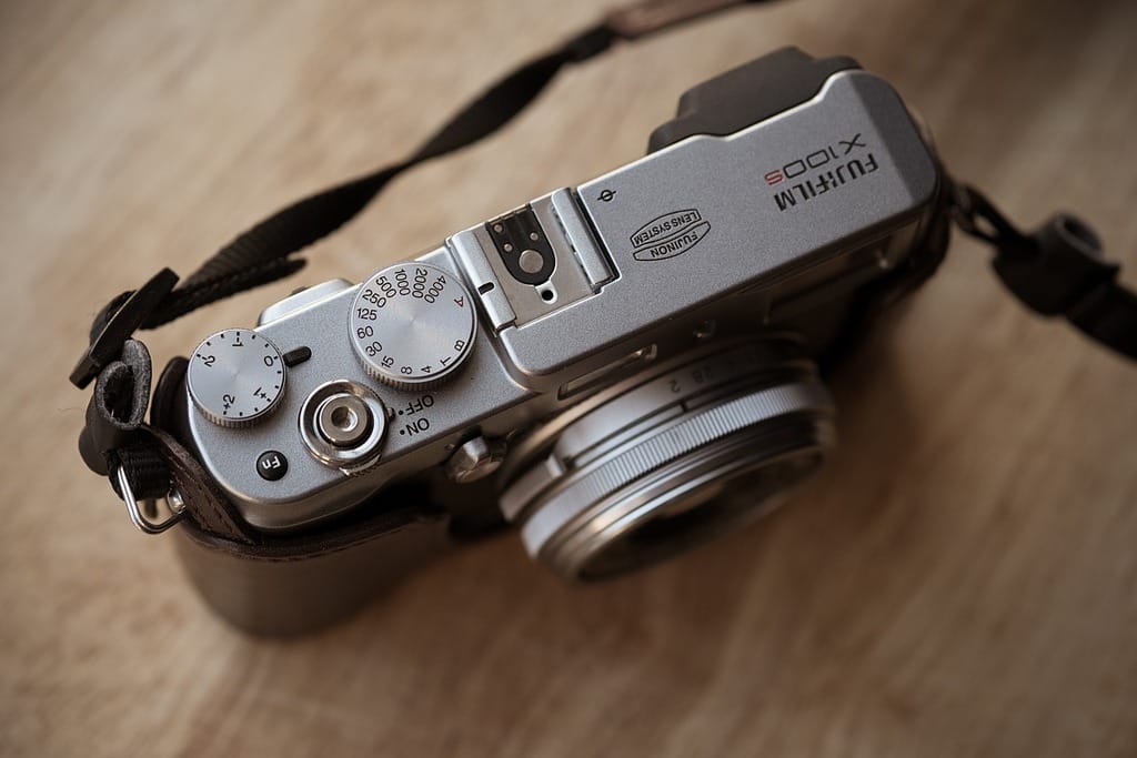 Fujifilm X100S - FlixelPix