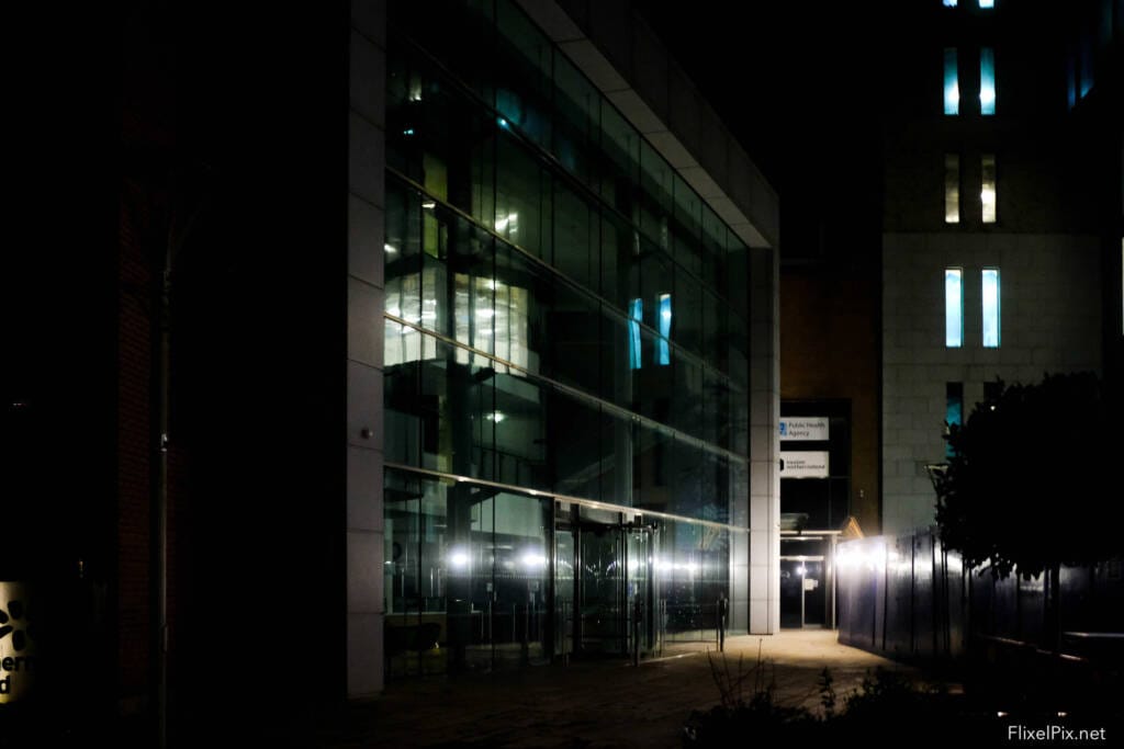 The Line of Duty Set in Belfast