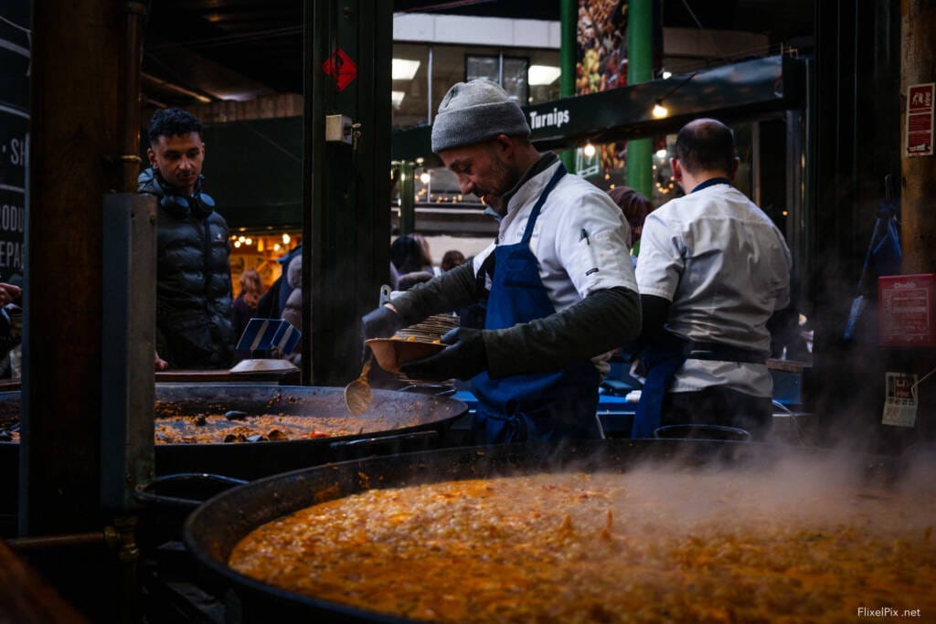 London and the Fujifilm X100VI 