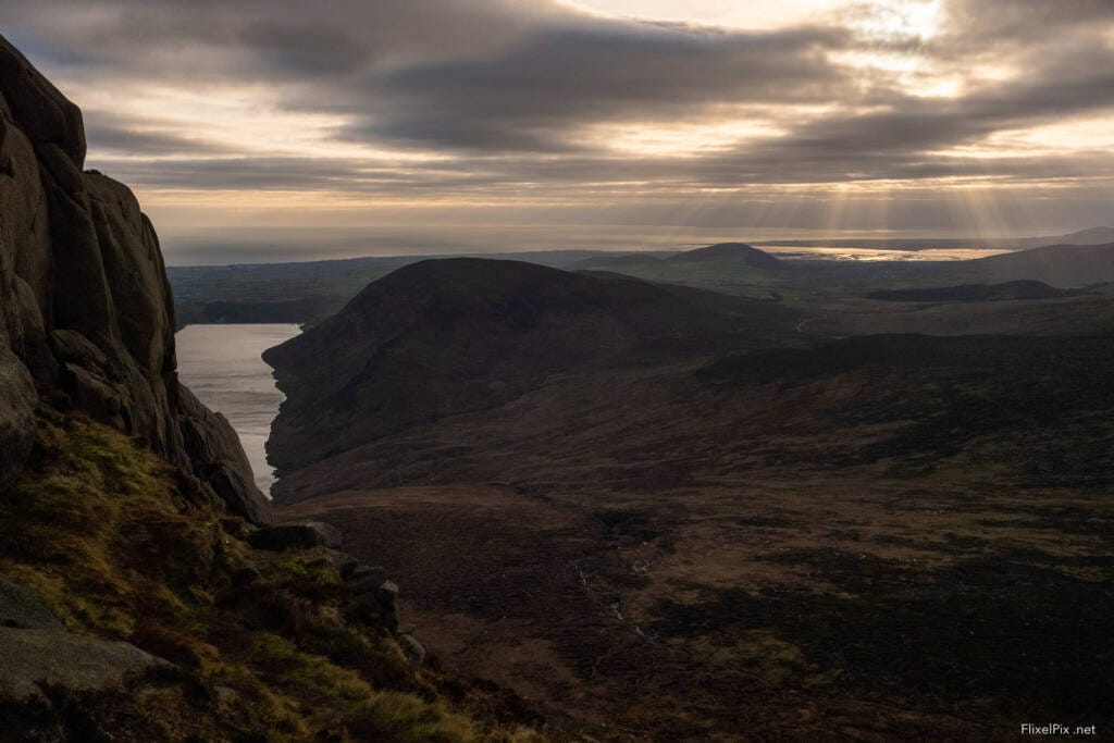 Slieve Doan, County Down, FlixelpIx, Fujifilm X-E5