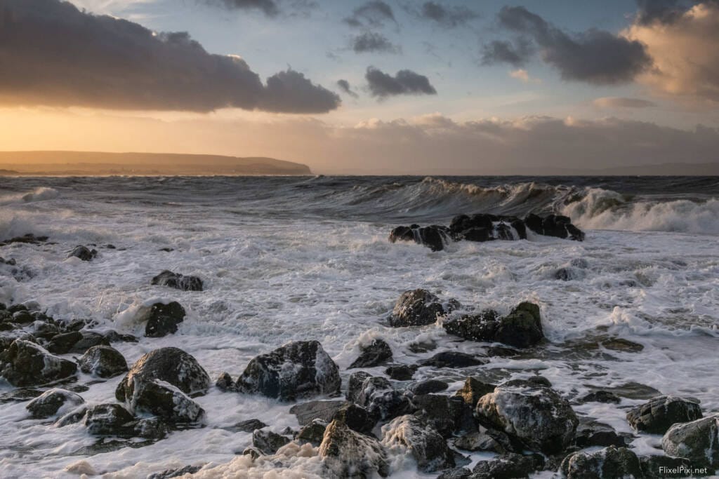 North coast of Ireland, Fujifilm X-E5